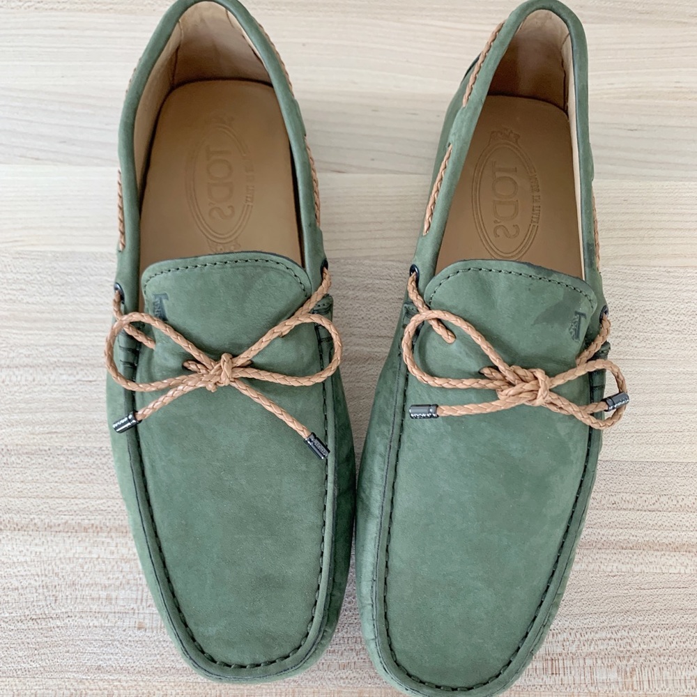 Tod’s shoes size 6 ( US size 7 )